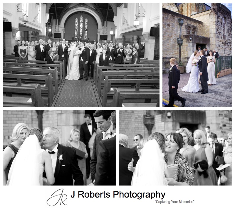 Post marriage celebrations - wedding photography sydney