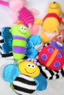 Colourful Toys