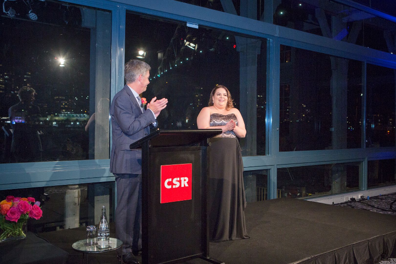 CSR Value Champions Awards 2017-201